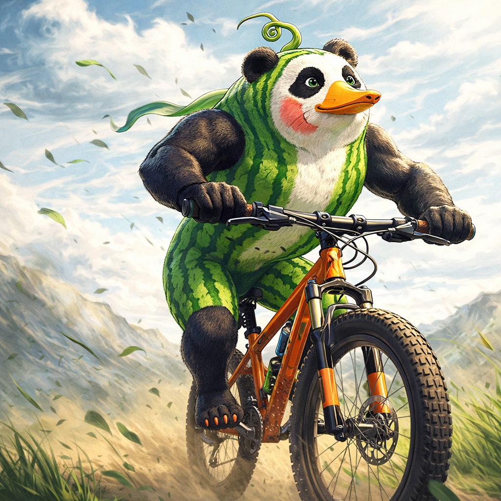 Pando Bike